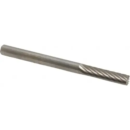 Abrasive Bur: SB-43, Cylinder with End Cut Abrasive Bur: SB-43, Cylinder with End Cut