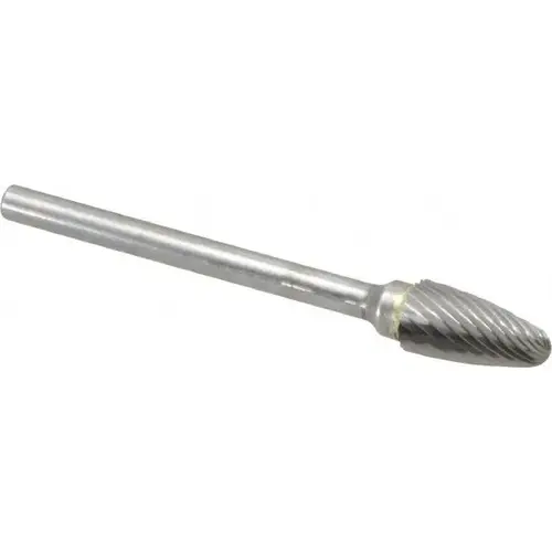 Abrasive Bur: SF-51, Tree with Radius Abrasive Bur: SF-51, Tree with Radius
