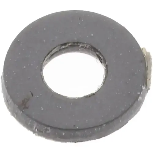 3" Screw Standard Flat Washer: Nylon, Gray Finish 3" Screw Standard Flat Washer: Nylon, Gray Finish