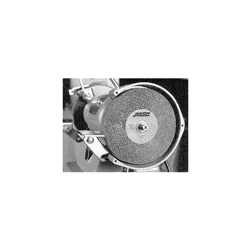 Bench & Pedestal Grinding Wheel: 8" Dia, 3/4" Thick, 1" Hole Dia, Aluminum Oxide Bench & Pedestal Grinding Wheel: 8" Dia, 3/4" Thick, 1" Hole Dia, Aluminum Oxide