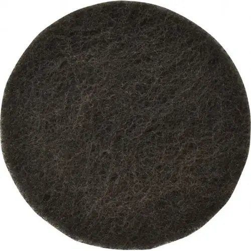 Deburring Disc: 4" Dia, Very Fine Grade, Silicon Carbide - pack of 10 Deburring Disc: 4" Dia, Very Fine Grade, Silicon Carbide - pack of 10