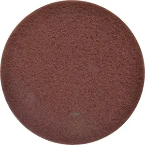 Superior Abrasives A017764-XCP10 Deburring Disc: 6" Dia, Fine Grade, Aluminum Oxide - pack of 10