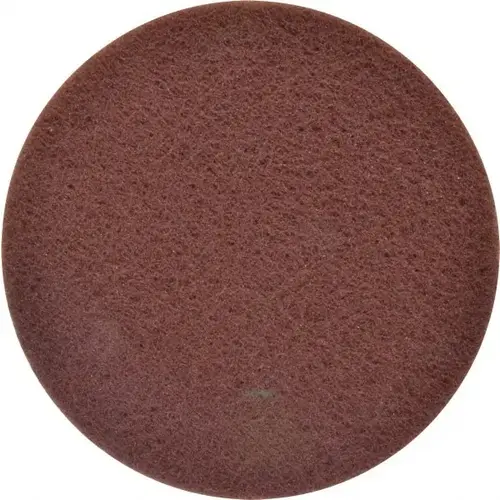 Deburring Disc: 6" Dia, Fine Grade, Aluminum Oxide - pack of 10 Deburring Disc: 6" Dia, Fine Grade, Aluminum Oxide - pack of 10