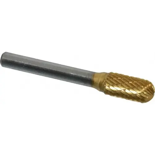 Abrasive Bur: SC-3, Cylinder with Radius