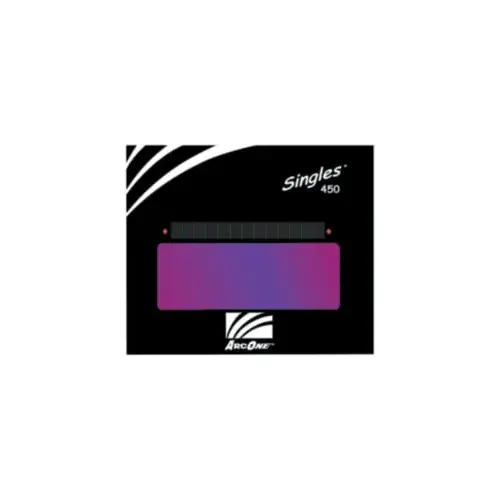 5-1/4" Wide x 4-1/2" High, Lens Shade 11, Auto-Darkening Lens