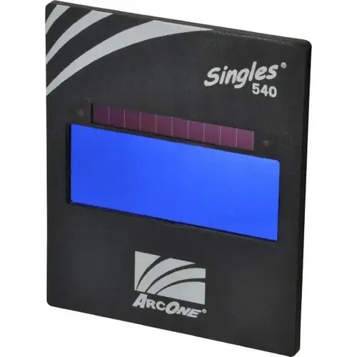 4-1/2" Wide x 5-1/4" High, Lens Shade 11, Auto-Darkening Lens