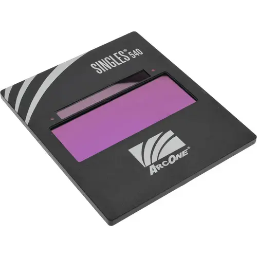 4-1/2" Wide x 5-1/4" High, Lens Shade 10, Auto-Darkening Lens