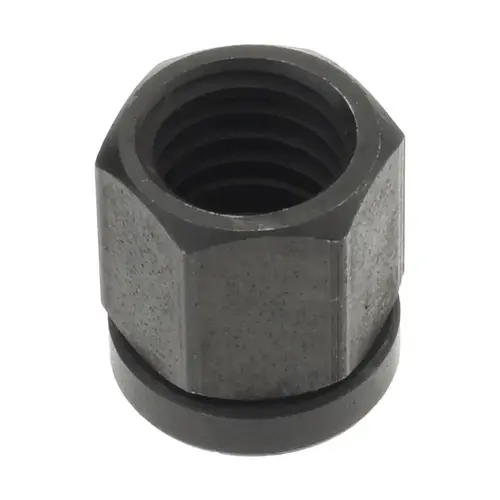 1/2-13, Black Oxide Finish, Steel Swivel Hex Nut 1/2-13, Black Oxide Finish, Steel Swivel Hex Nut