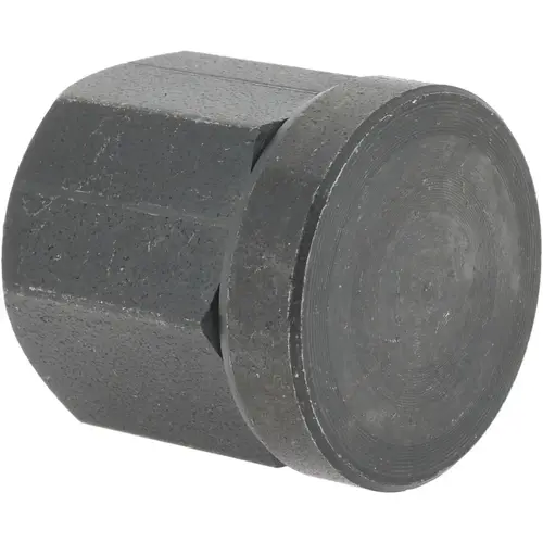 3/4-10, Black Oxide Finish, Steel Swivel Hex Nut 3/4-10, Black Oxide Finish, Steel Swivel Hex Nut