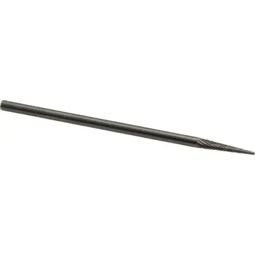 MSC SM-43L3DC Abrasive Bur: SM-43-L3DC, 1/8