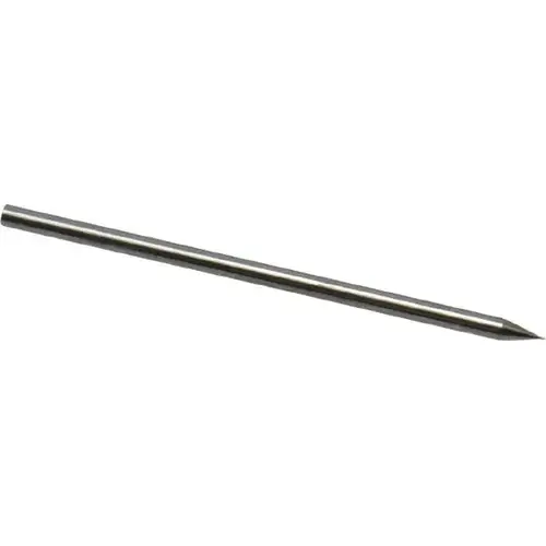 Micro Drill Bit: 0.0051" Dia, 118 degree Point, Solid Carbide - pack of 10 Micro Drill Bit: 0.0051" Dia, 118 degree Point, Solid Carbide - pack of 10