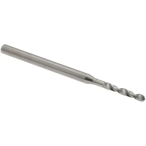 Micro Drill Bit: 0.0386" Dia, 118 deg Point, Cobalt - pack of 10 Micro Drill Bit: 0.0386" Dia, 118 deg Point, Cobalt - pack of 10