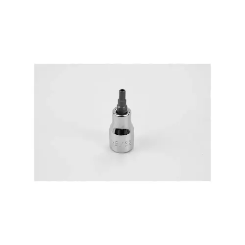 Hand Hex Bit Socket: 3/8" Drive, 5/32" Hex Hand Hex Bit Socket: 3/8" Drive, 5/32" Hex