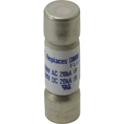 Cartridge Fast-Acting Fuse: 0.14 A, 1-3/8" OAL, 0.406" Dia Cartridge Fast-Acting Fuse: 0.14 A, 1-3/8" OAL, 0.406" Dia