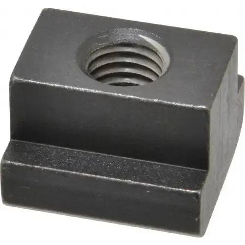 M12 Tapped Through T Slot Nut