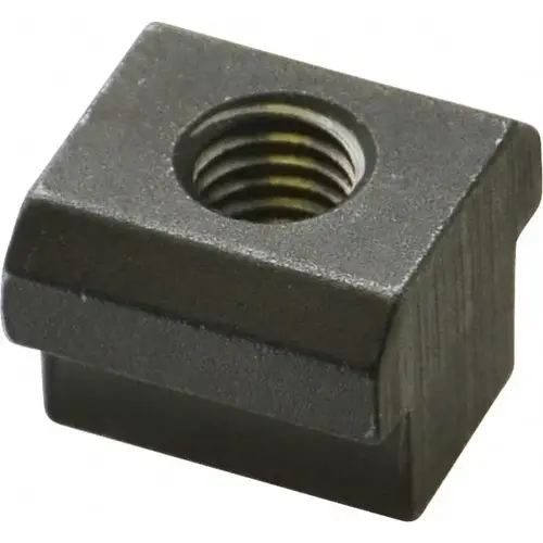 M8 Tapped Through T Slot Nut