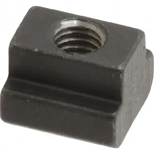 M6 Tapped Through T Slot Nut