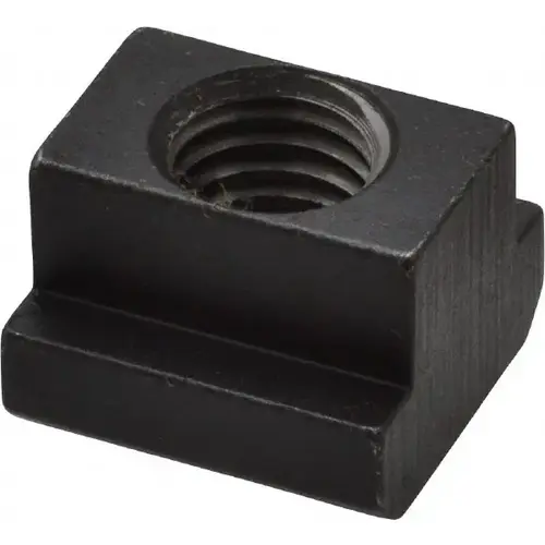 M12 Tapped Through T Slot Nut