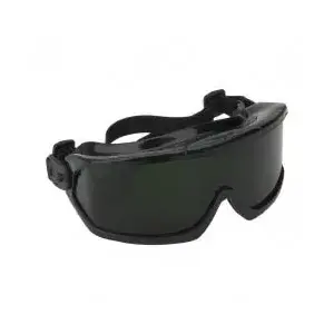 Uvex 11250850 Safety Goggles: Scratch-Resistant