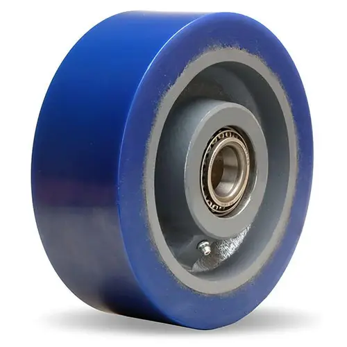 Caster Wheel: Polyurethane