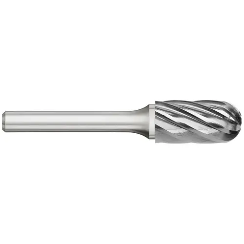 Abrasive Bur: SC-3NF, Cylinder Ball End