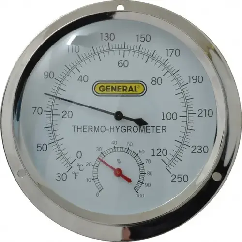 30 to 250 degreeF, Thermo-Hygrometer 30 to 250 degreeF, Thermo-Hygrometer