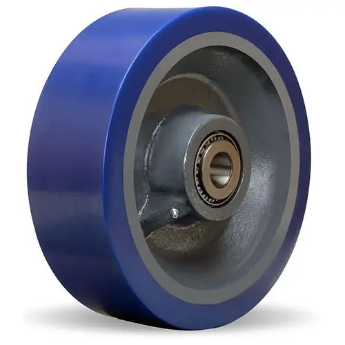 Caster Wheel: Polyurethane
