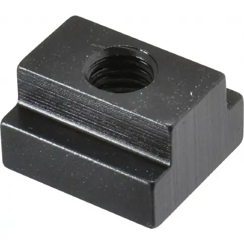 1/2-13 Blind Tapped T Slot Nut 1/2-13 Blind Tapped T Slot Nut