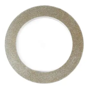 Darex PP16060GF Tool & Cutting Grinding Wheel: 5" Dia, 100 Grit, Type 1