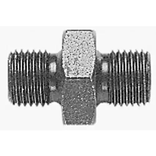 Hydraulic Hose Adapter: 1/4 x 1/4", 14,500 psi