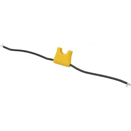 20 Amp AF Yellow Automotive Fuse Holder 20 Amp AF Yellow Automotive Fuse Holder