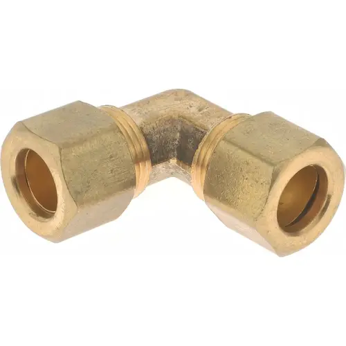 Compression Tube Union: Compression x Compression Compression Tube Union: Compression x Compression