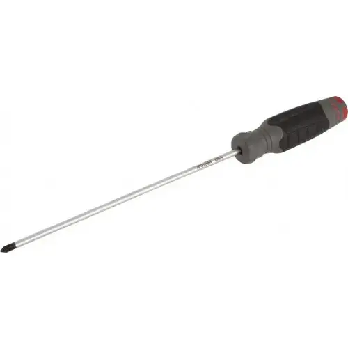 Philips Screwdriver: #1, 12" OAL