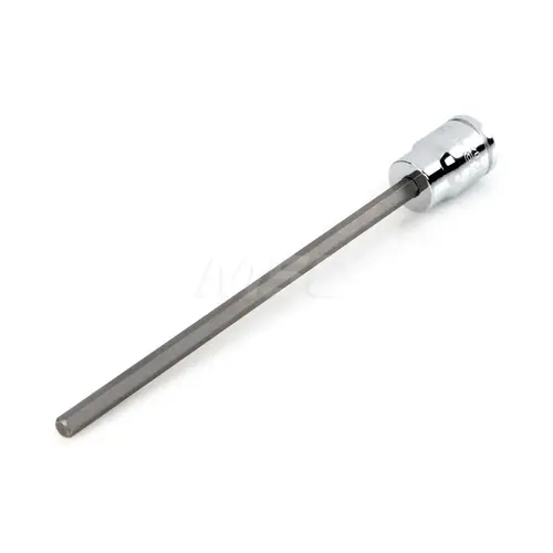 3/8 Inch Drive x 5 mm Long Hex Bit Socket
