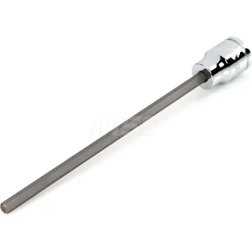 3/8 Inch Drive x 3/16 Inch Long Hex Bit Socket 3/8 Inch Drive x 3/16 Inch Long Hex Bit Socket