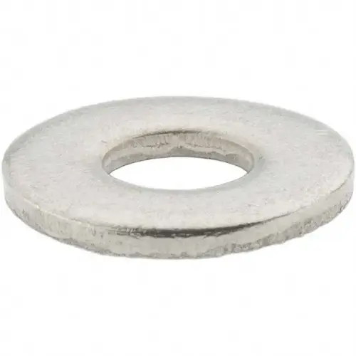 6" Screw Standard Flat Washer: Grade 18-8 Stainless Steel - pack of 100 6" Screw Standard Flat Washer: Grade 18-8 Stainless Steel - pack of 100