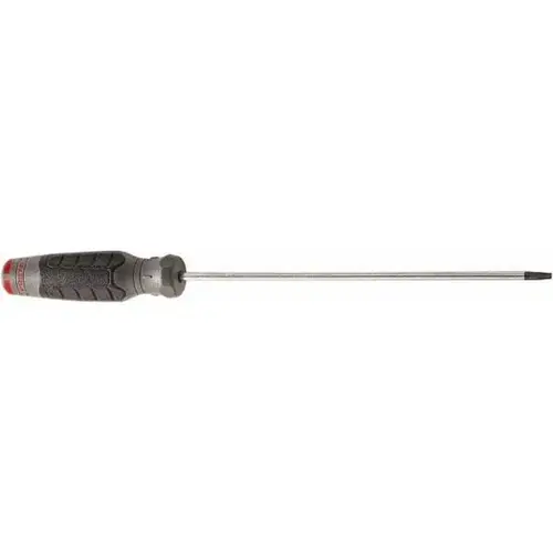 Torx Driver: T20, 12-1/4" OAL