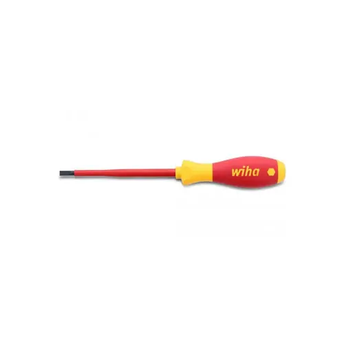 Slotted Screwdriver: 9-1/2" OAL Slotted Screwdriver: 9-1/2" OAL