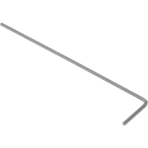 Hex Key: 1.27 mm Hex, Hex End, Long Arm - pack of 10 Hex Key: 1.27 mm Hex, Hex End, Long Arm - pack of 10