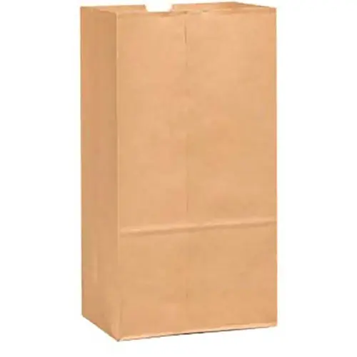 Duro Brown Grocery Bag With Kraft Paper Case Of 500 Duro Brown Grocery Bag With Kraft Paper Case Of 500