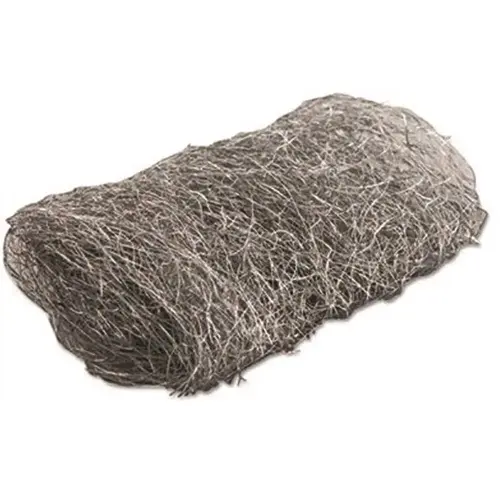 Gmt Industrial-Quality Steel Wool Hand Pad, #4 Extra Coarse, Carton Of 192