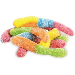 Trolli GRR20900023 Trolli sour Brite Crawlers, 5 Lb Bag