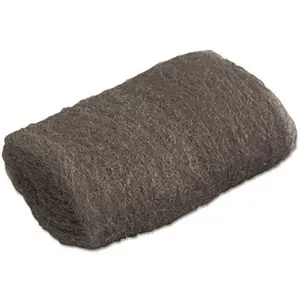 Gmt GMA117002 Gmt Industrial-Quality Steel Wool Hand Pad, #00 Very Fine, Carton Of 192