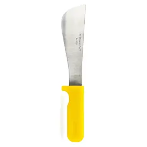 Ontario Knife 5075/2436-6" 7" Broccoli Knife - Yellow