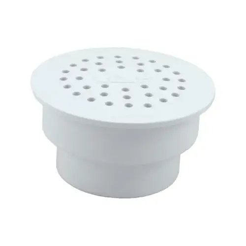 Plug Perforated Vent 1.5In - 2In Sp