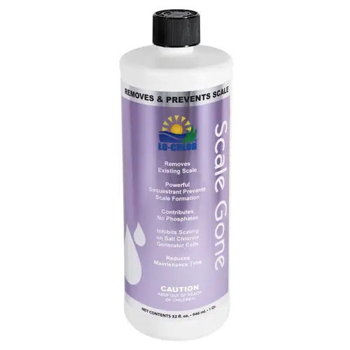 Scale Gone - Quart Scale Gone - Quart