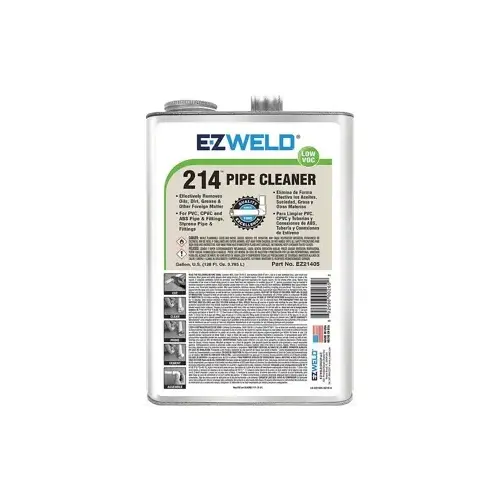 Ez Pipe Cleaner 1 Gallon Can