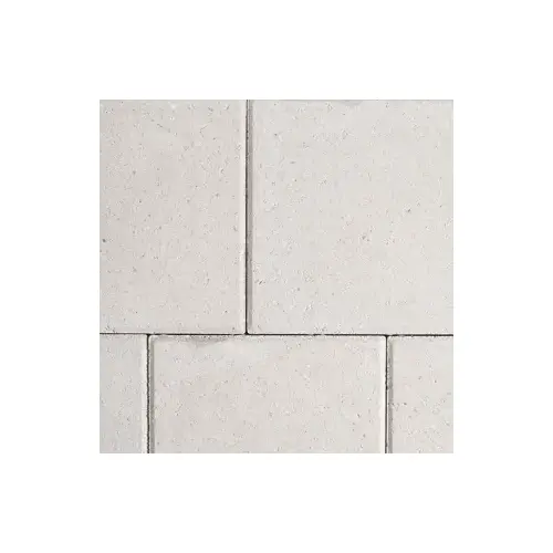 Tremron Park Plaza White 12X24" Paver Tremron Park Plaza White 12X24" Paver