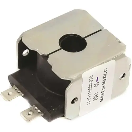 Ranco 24vac Coil For 4 Way Reversing Valve Red With 48" Leads Harness