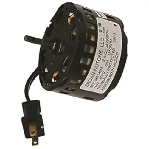 Broan-Nutone Replacement Motor Assembly For 8814, 8663, 8673 Series Broan-Nutone Replacement Motor Assembly For 8814, 8663, 8673 Series